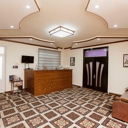 Xurshidabonu Guest House Khiva Bagian luar foto