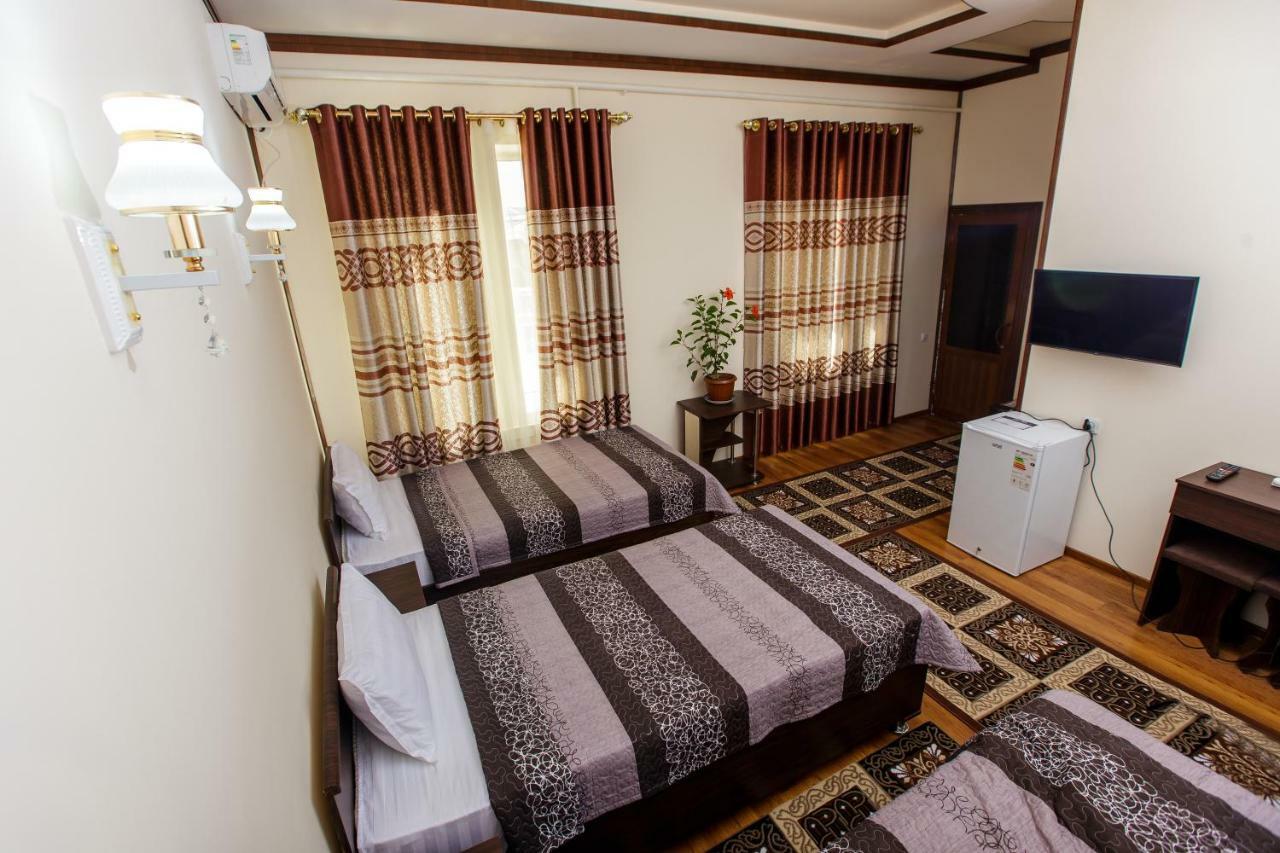 Xurshidabonu Guest House Khiva Bagian luar foto