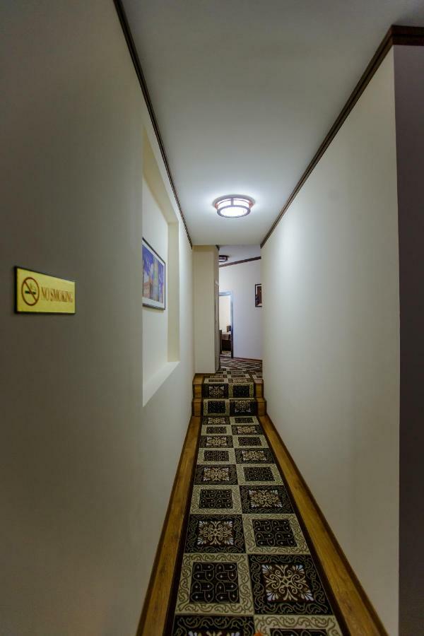 Xurshidabonu Guest House Khiva Bagian luar foto