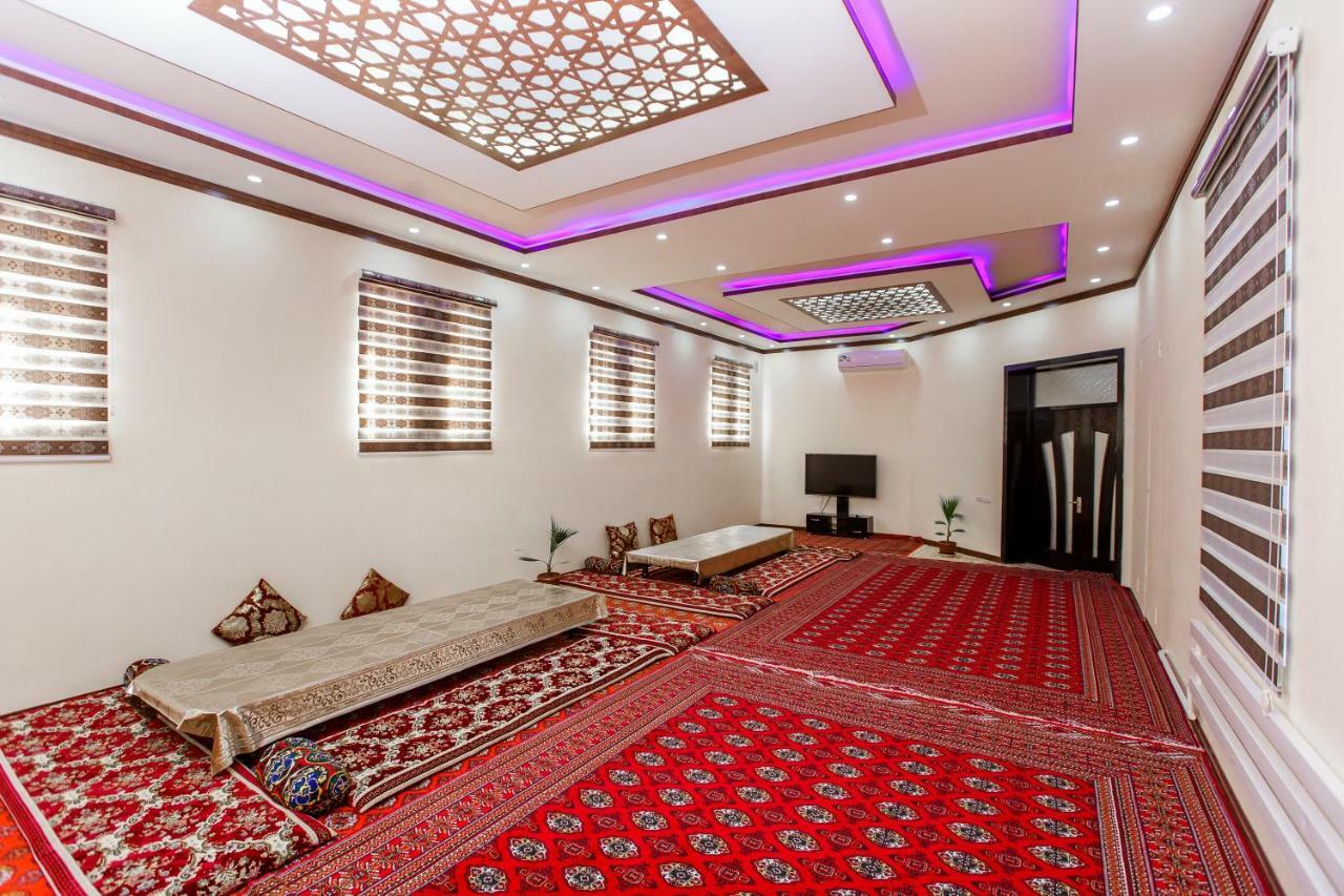 Xurshidabonu Guest House Khiva Bagian luar foto