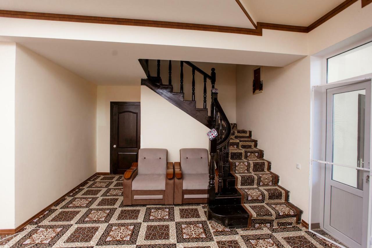 Xurshidabonu Guest House Khiva Bagian luar foto