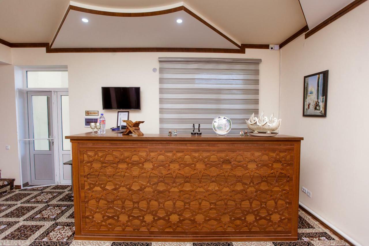 Xurshidabonu Guest House Khiva Bagian luar foto