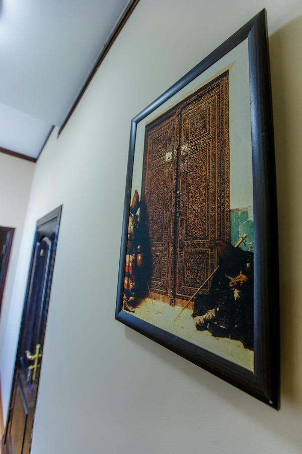 Xurshidabonu Guest House Khiva Bagian luar foto