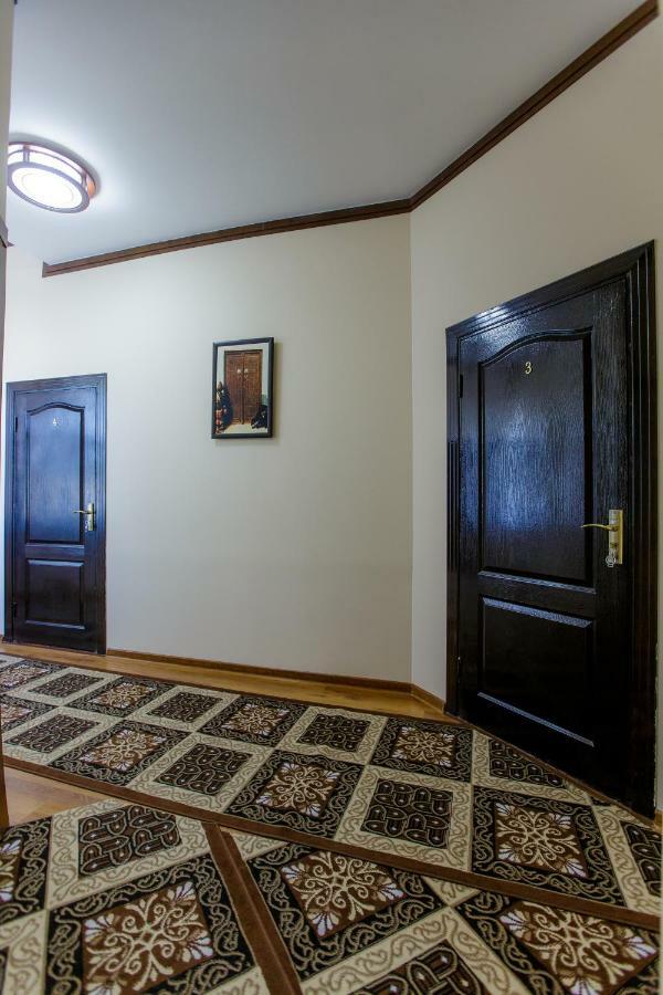 Xurshidabonu Guest House Khiva Bagian luar foto