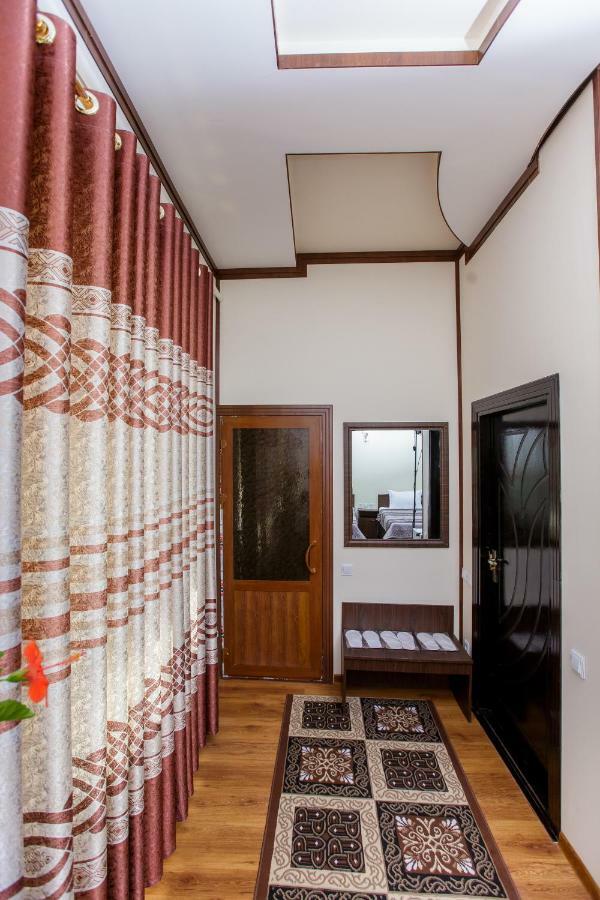 Xurshidabonu Guest House Khiva Bagian luar foto