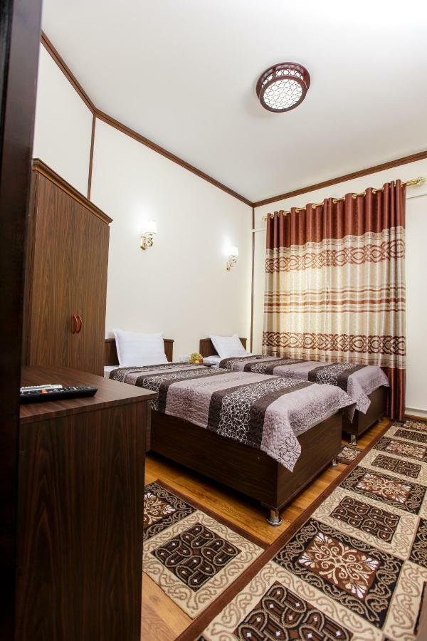 Xurshidabonu Guest House Khiva Bagian luar foto