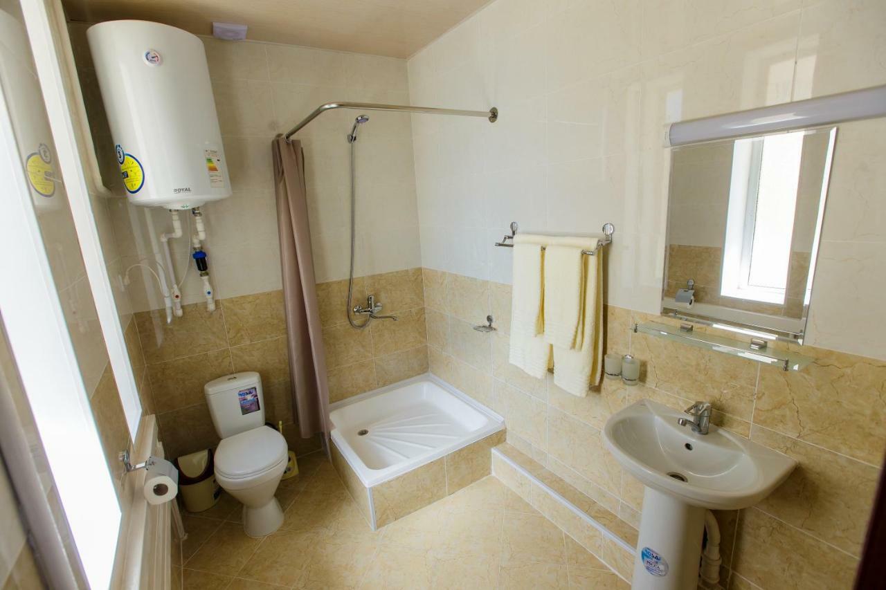 Xurshidabonu Guest House Khiva Bagian luar foto