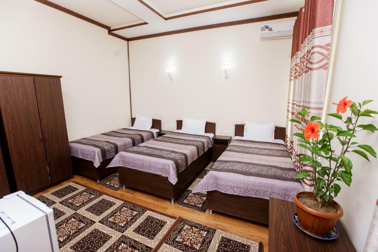 Xurshidabonu Guest House Khiva Bagian luar foto