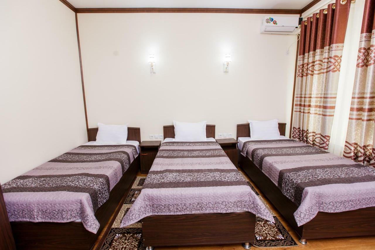 Xurshidabonu Guest House Khiva Bagian luar foto