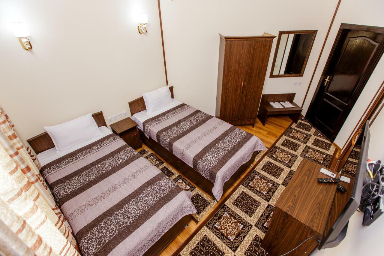 Xurshidabonu Guest House Khiva Bagian luar foto